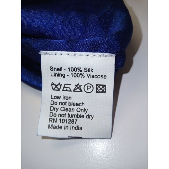 Alexia Admor Purple White Mini Dress Size Medium - Picture 7 of 7